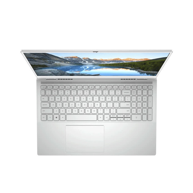 ngoài hình Laptop Dell Inspiron 7501 X3MRY1 (i7 10750H/8GB RAM/ 512GB SSD/GTX1650Ti 4G/ 15.6 inch FHD/Win 10/Bạc) (2020)