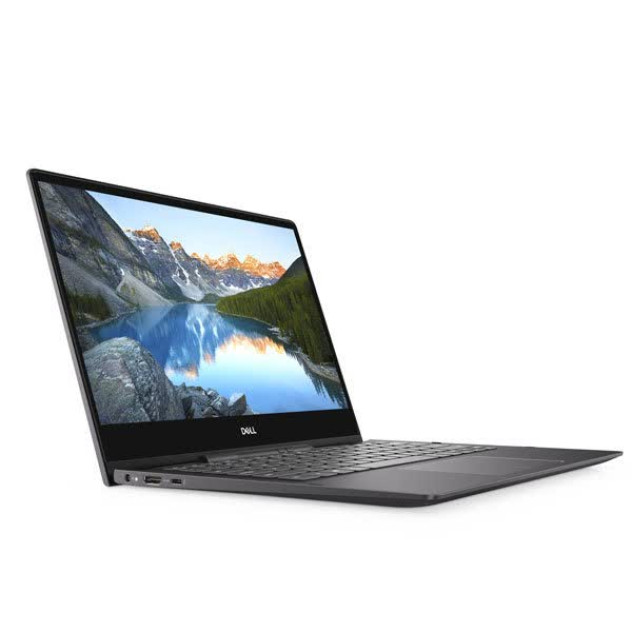 ngoài hình Laptop Dell Inspiron T7391A (P113G001T91A) (i7 10510U/8GB RAM/512GB SSD/13.3 inch FHD Touch/Win 10/Đen)