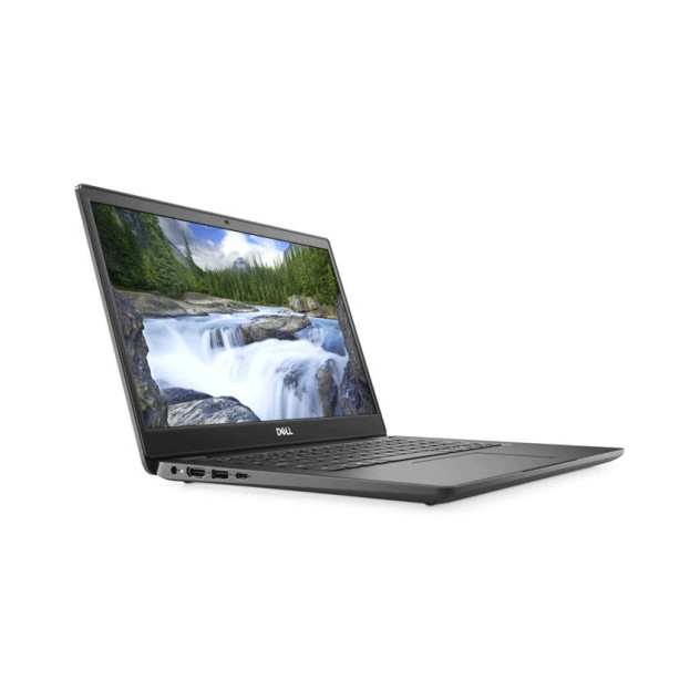 ngoài hình Laptop Dell Latitude 3410 (70216823) (i3 10110U /4GB RAM/256GB SSD/14.0 inch/Fedora/Xám)