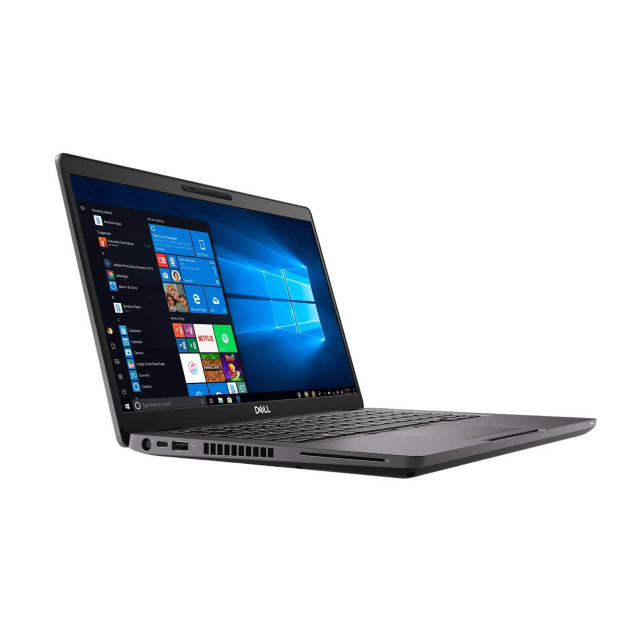 ngoài hình Laptop Dell Latitude 5400 (70194817) (i5 8365U/8GB RAM/256GBSSD/14 inch FHD/Dos)