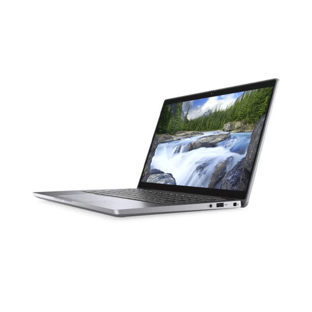 ngoài hình Laptop Dell Latitude 7310 (70220651) (i5 10310U/8GB RAM/256GB SSD/13.3inch FHD/Win10 Pro/Xám bạc)