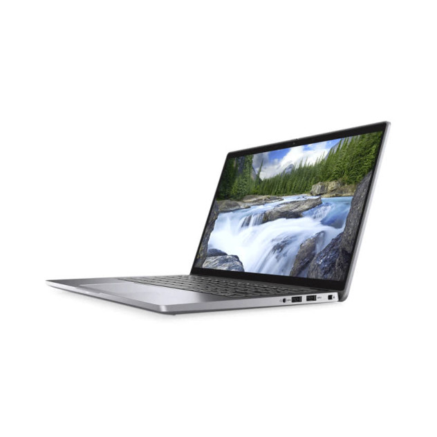 ngoài hình Laptop Dell Latitude 7410 (70220650) (i7 10610U/8GB RAM/256GB SSD/14.0inch FHD/Fedora/Xám bạc)