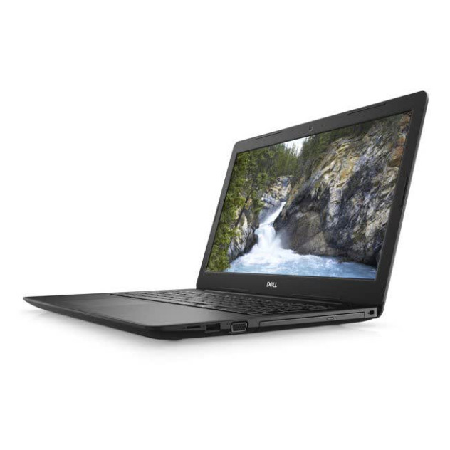 ngoài hình Laptop Dell Vostro 3580 (V5I3505) (i3 8145U/4GB Ram/1TB HDD/15.6FHD/DVDRW/Dos/Đen)