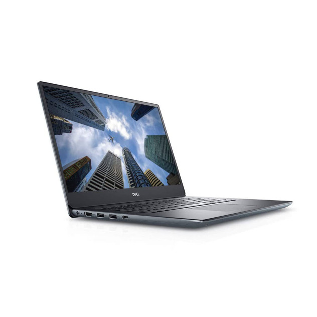 ngoài hình Laptop Dell Vostro 5490A (P116G001V90A) (i5 10210U/4GB Ram/256GBSSD/MX230 2G/14.0FHD/FP/Win10/Xám)