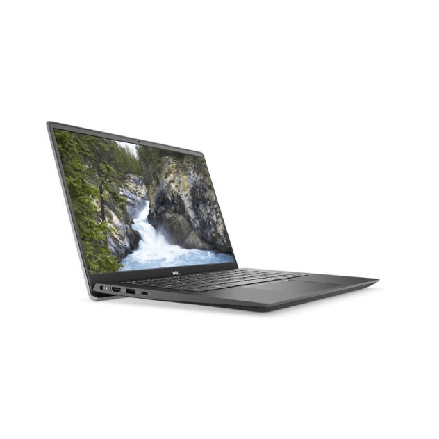 ngoài hình Laptop Dell Vostro 5502 (70231340) (i5 1135G7 8GB RAM/256GBSSD/15.6 inch FHD/Win10/Xám)