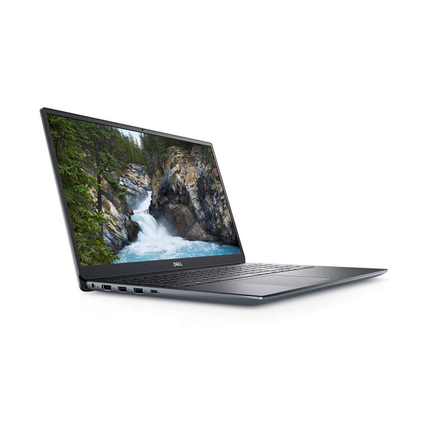 ngoài hình Laptop Dell Vostro 5590 (HYXT92) (i5 10210U/8GB Ram/256GBSSD/MX250 2G/15.6FHD/Win10/Xám)