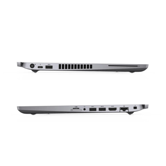 ngoài hình Laptop Dell Workstation Mobile Precision 3550 (01MTXT355010810.01) (i7 10810U/16GB RAM/256GB SSD/Quadro P520 2G/15.6 inch FHD/Ubuntu/Xám)
