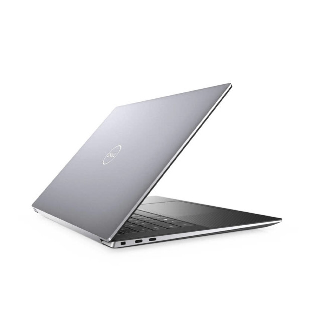 Nội quan Laptop Dell Workstation Mobile Precision 5550 (01MTXT555010850.01) (i7 10850H/16GB RAM/256GB SSD/Quadro T2000 4G/15.6 inch FHD 100%RGB/Ubuntu/Xám)