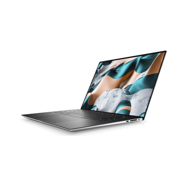 ngoài hình Laptop Dell XPS 15 9500 (70221010) (i7 10750H/16GB RAM/512GBSSD/1650Ti 4G/15.6 inch UHD Touch/Win 10) (2020)