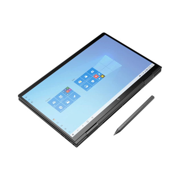 Nội quan Laptop HP Envy x360 Convertible 13-ay0069AU (171N3PA) (R7 4700U/8GB RAM/256GB SSD/13.3 FHD Touch/Win10/Office/Đen)