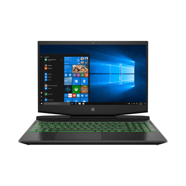 giới thiệu tổng quan Laptop HP Gaming Pavilion 15-dk1075TX (1K3V0PA) ( Core i7-10750H/8GB RAM/512GB SSD/15.6 FHD/GTX 1650 Ti 4Gb/Win10/Đen)