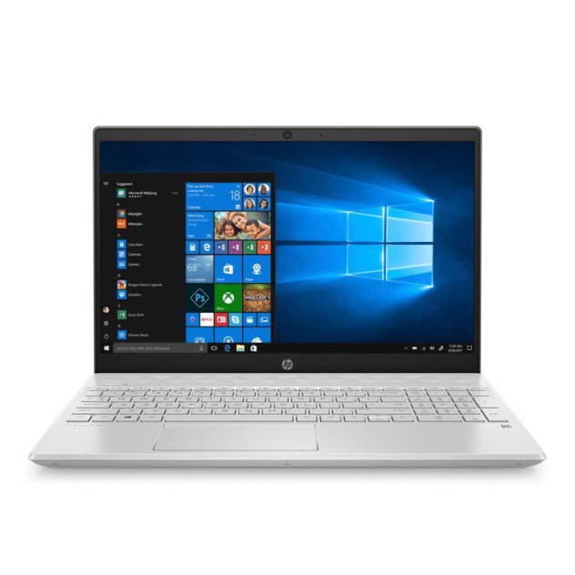 giới thiệu tổng quan Laptop HP Pavilion 15-cs3010TU (8QN78PA) ( i3-1005G1/4GB RAM/256GB SSD/15.6 inch FHD/Win 10/Xám)