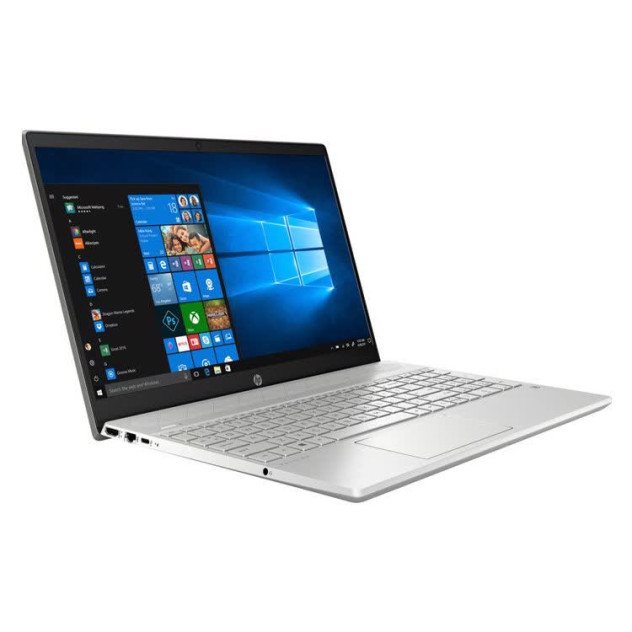 ngoài hình Laptop HP Pavilion 15-cs3010TU (8QN78PA) ( i3-1005G1/4GB RAM/256GB SSD/15.6 inch FHD/Win 10/Xám)