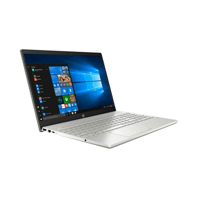 ngoài hình Laptop HP Pavilion 15-eg0007TU (2D9K4PA) ( i3-1115G4/4GB RAM/256GB SSD/15.6 FHD/Win10/Office/Bạc)