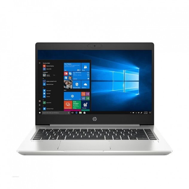 giới thiệu tổng quan Laptop HP ProBook 440 G7 (9GQ22PA) (i5 10210U/4GB RAM/256GB SSD/14 inch FHD/FP/Dos/Bạc)