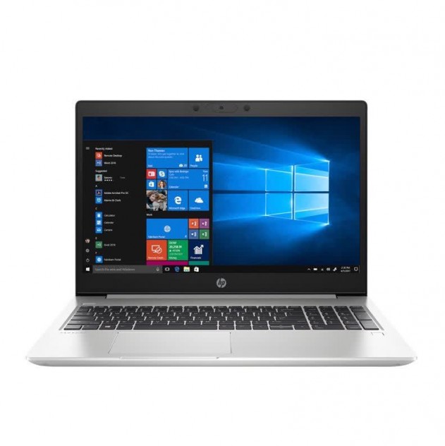 giới thiệu tổng quan Laptop HP ProBook 450 G7 (9GQ39PA) (i3 10110U/4GB RAM/256GB SSD /15.6 inch HD/FP/Dos/Bạc)