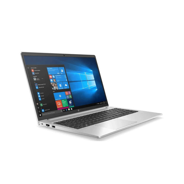 ngoài hình Laptop HP ProBook 450 G8 (2H0V4PA) (i5 1135G7/8GB RAM/256GB SSD /15.6 FHD/FP/Win/Bạc)