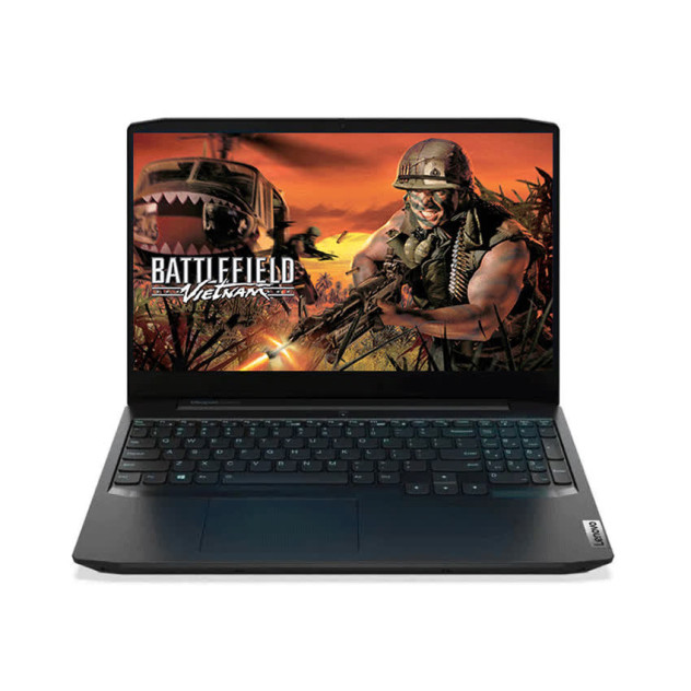 giới thiệu tổng quan Laptop Lenovo Gaming 3-15IMH05 (81Y4006SVN) (i5 10300H/8GB RAM/512GB SSD/15.6 FHD/GTX1650 4G/Win/Đen
