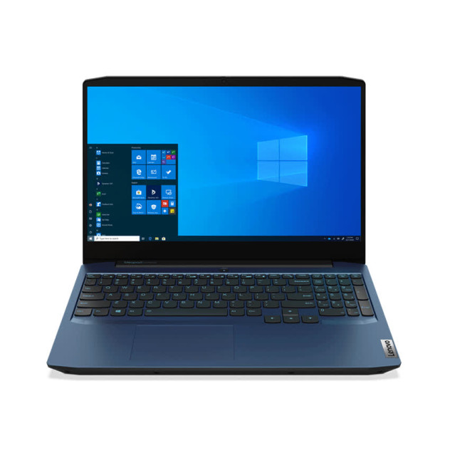 giới thiệu tổng quan Laptop Lenovo Gaming 3-15IMH05 (81Y4006TVN) (i5 10300H/8GB RAM/512GB SSD/15.6 FHD/GTX1650 4G/Win/Xanh)