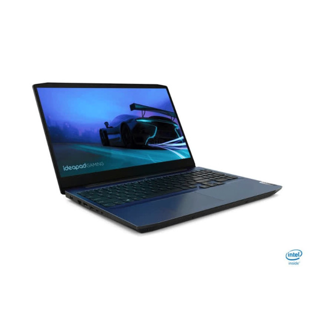 Nội quan Laptop Lenovo Gaming 3-15IMH05 (81Y4006TVN) (i5 10300H/8GB RAM/512GB SSD/15.6 FHD/GTX1650 4G/Win/Xanh)