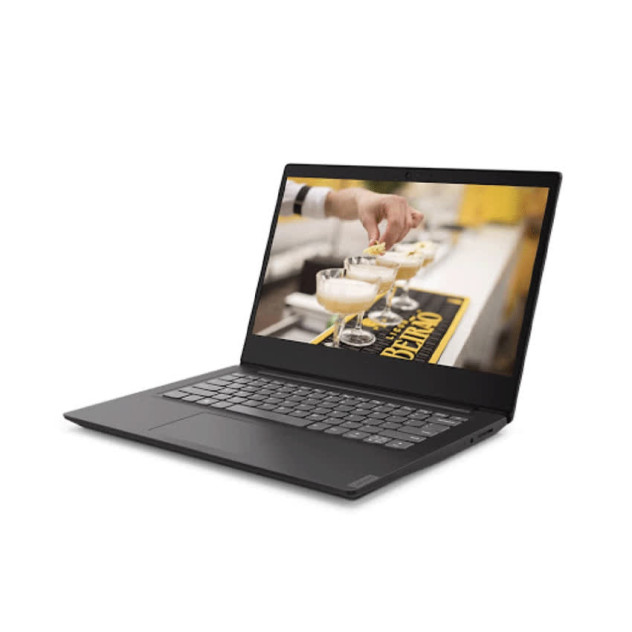 ngoài hình Laptop Lenovo IdeaPad 3 14ARE05 (81W30058VN) (Ryzen 3 4300U/4GB RAM/512GB SSD/14 FHD/Win10/Đen)