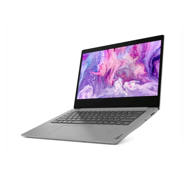 ngoài hình Laptop Lenovo IdeaPad 3 14IIL05 (81WD00D9VN) (Core i5 1035G1/8GB RAM/512GB SSD/14 FHD/Win10/Xám)