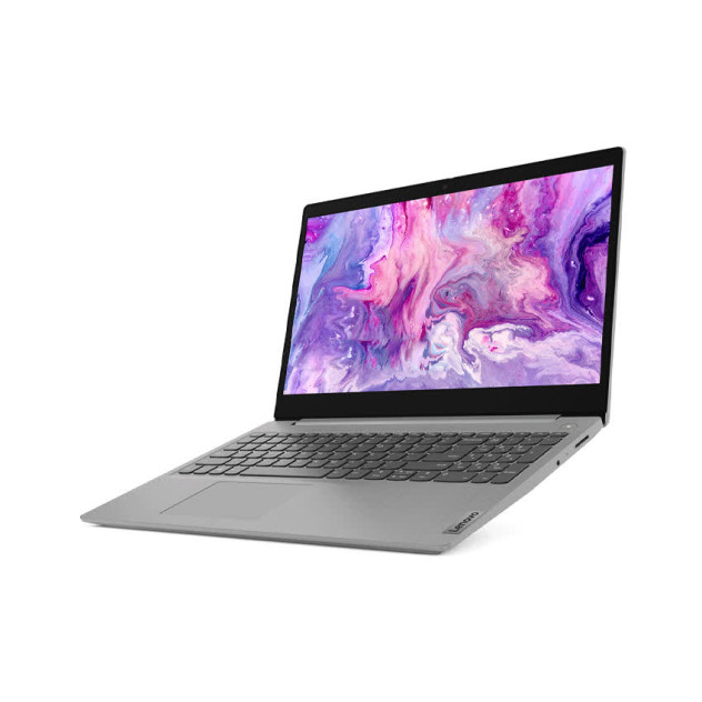 ngoài hình Laptop Lenovo IdeaPad 3 15ADA05 (81W100GUVN) (R3 3250U/4GB RAM/256GB SSD/15.6 FHD/Win10/Xám)