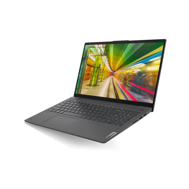 ngoài hình Laptop Lenovo IdeaPad 3 15IIL05 (Core i3 1005G1/4GB RAM/512GB SSD/15.6 FHD/Win10/Xám)