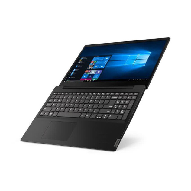 ngoài hình Laptop Lenovo IdeaPad S145-15API (81UT00F1VN) (R5 3500U/4GB RAM/512GB SSD/15.6 FHD/Win10/Đen)
