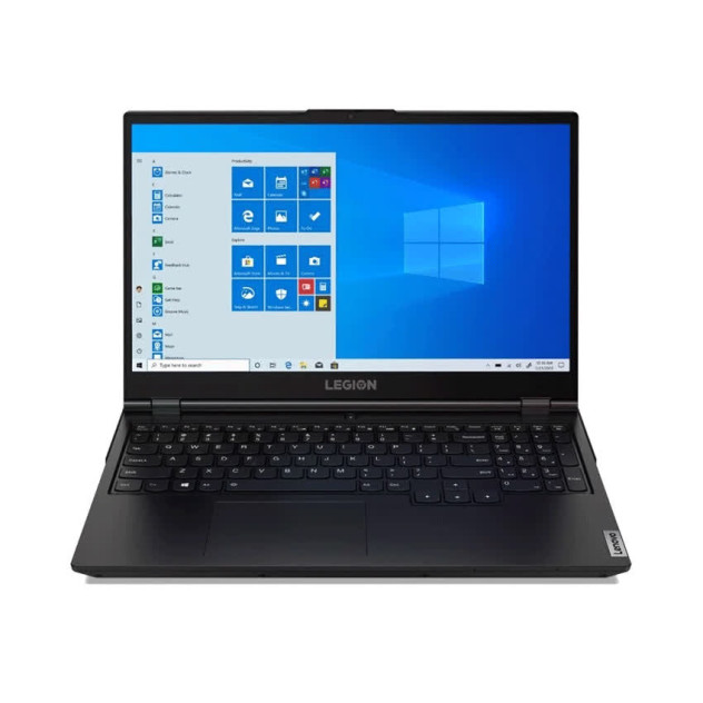 giới thiệu tổng quan Laptop Lenovo Legion 5-15ARH05 (82B500GUVN) (R5 4600H/8GB RAM/512GB SSD/15.6 FHD/GTX1650Ti 4G/Win/Đen