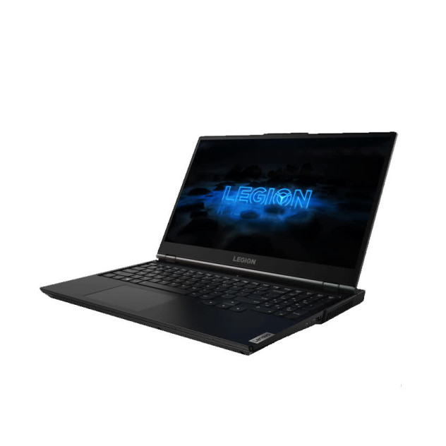 ngoài hình Laptop Lenovo Legion 5P 15IMH05 (82AW005PVN) (i5 10300H/8GB RAM/512GB SSD/15.6 FHD 144hz/GTX1660Ti 6G/Win/Đen)