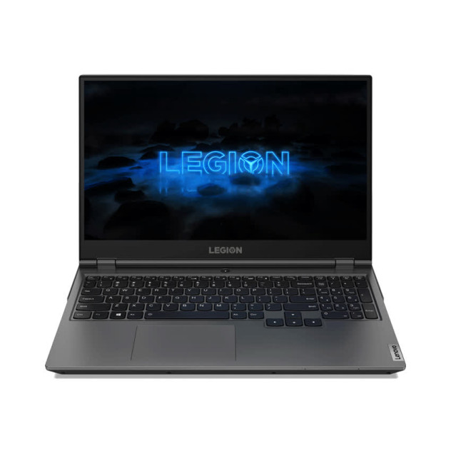 ngoài hình Laptop Lenovo Legion 5P 15IMH05 (82AY003EVN) (i5 10300H/8GB RAM/512GB SSD/15.6 FHD/GTX1650Ti 4G/Win/Xám)