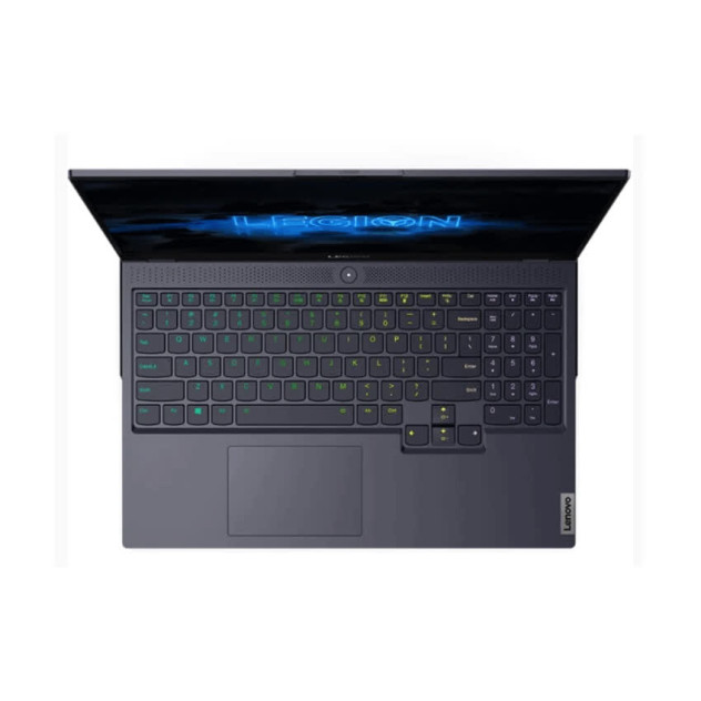ngoài hình Laptop Lenovo Legion 7-15IMH05 (81YT001QVN) (i7 10750H/32GB RAM/1TB SSD/15.6 FHD/RTX2060 6GB/Win/Đen)