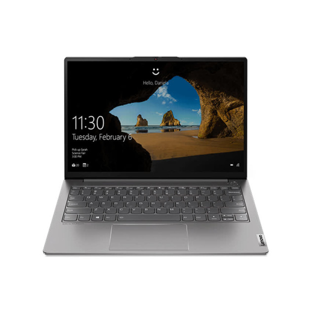 giới thiệu tổng quan Laptop Lenovo ThinkBook 13s Gen2-ITL (20V9002GVN) (i7 1165G7/8GB RAM/512GB SSD/13.3 FHD/Non OS/Xám)
