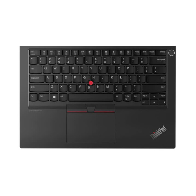 Nội quan Laptop Lenovo Thinkpad E14 (20RA007CVA) (i5 10210U/8GB RAM/512GB SSD/14 FHD/Dos/Đen)
