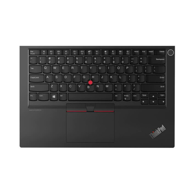Nội quan Laptop Lenovo Thinkpad E14 (20RAS01000) (i5 10210U/4GB RAM/256GB SSD/14 FHD/Dos/Đen)