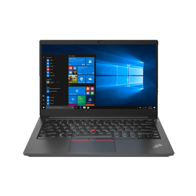 giới thiệu tổng quan Laptop Lenovo Thinkpad E14 (20TA002LVA) (i5 1135G7/8GB RAM/256GB SSD/14 FHD/Dos/Đen)