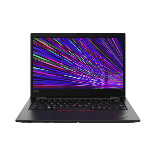 giới thiệu tổng quan Laptop Lenovo Thinkpad L13 (20R30025VA) (i7 10510U/8GB RAM/256GB SSD/13.3 FHD/Dos/Đen)