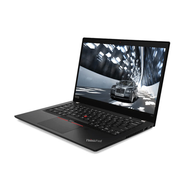 Nội quan Laptop Lenovo Thinkpad X13 (20T2S01B00) (i5 10210U/8GB RAM/512GB SSD/13.3 FHD/Dos/Đen)