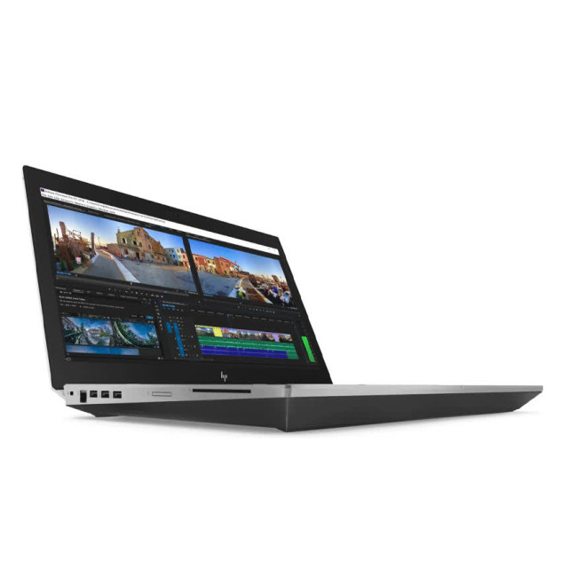 Laptop Workstation HP Zbook 15 G5 3AX12AV (i7 8750H/16GB RAM/256GB SSD/Quadro P2000 4GB/15.6 inch FHD/Dos)