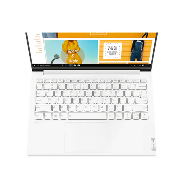 Nội quan LTLE653Laptop Lenovo Yoga S7 Carbon 13ITL5 (82EV0017VN) (i7 1165G7/16GB RAM/1TB SSD/13.3 QHD/Win/Trắng)
