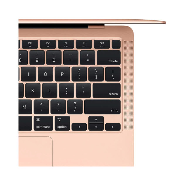 Nội quan Apple Macbook Air 13 (MGNE3SA/A) (Apple M1/8GB RAM/512GB SSD/13.3 inch IPS/Mac OS/Vàng) (NEW)