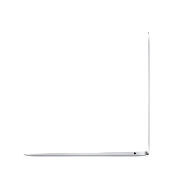 ngoài hình Apple Macbook Air 13 (MVFK2) (i5 1.6Ghz/8GB RAM/128GB SSD/13.3 inch/Mac OS/Bạc) (2019)