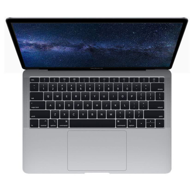 Apple Macbook Air 13 (MVFK2) (i5 1.6Ghz/8GB RAM/128GB SSD/13.3 inch/Mac OS/Bạc) (2019)