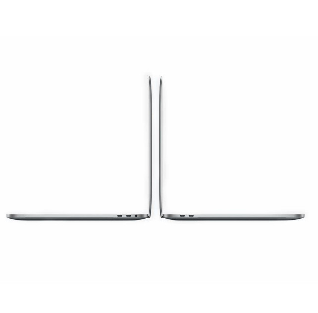 ngoài hình Apple Macbook Pro 15 Touchbar (MV902) (i7 2.6Ghz/16GB RAM/256GB SSD/15.4 inch/Radeon 555X 4GB/Mac OS/Xám) (2019)