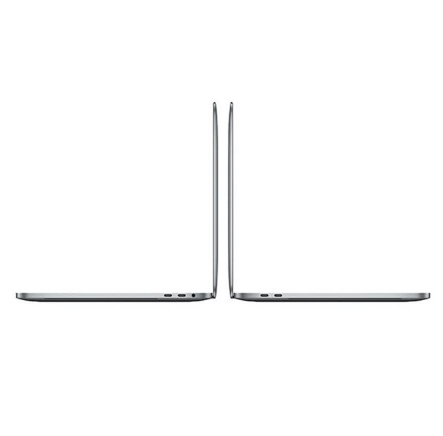 ngoài hình Apple Macbook Pro 15 Touchbar (MV932) (i9 2.3Ghz/16GB RAM/512GB SSD/15.4 inch/Radeon 560X 4GB/Mac OS/Bạc) (2019)