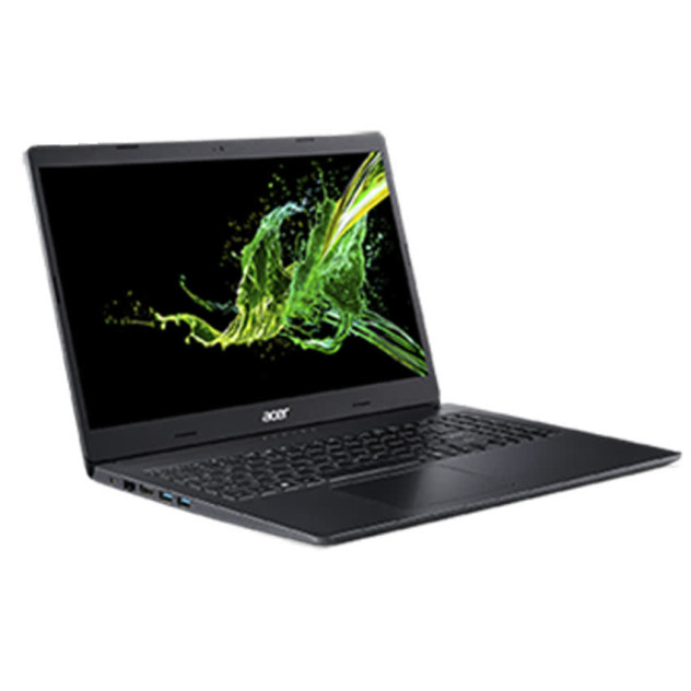ngoài hình Laptop Acer Aspire 3 (A315-34-C2H9 NX.HE3SV.005) (Celeron N4000/4GB RAM/256GB SSD/15.6 inch HD/Win 10/Đen)