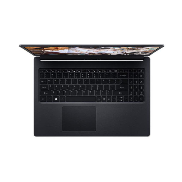 Nội quan Laptop Acer Aspire 3 A315-55G-504M (NX.HNSSV.006) ( i5 10210U/4GBRAM/512GB SSD/MX230 2G/15.6 inch FHD/ Win 10/Đen)