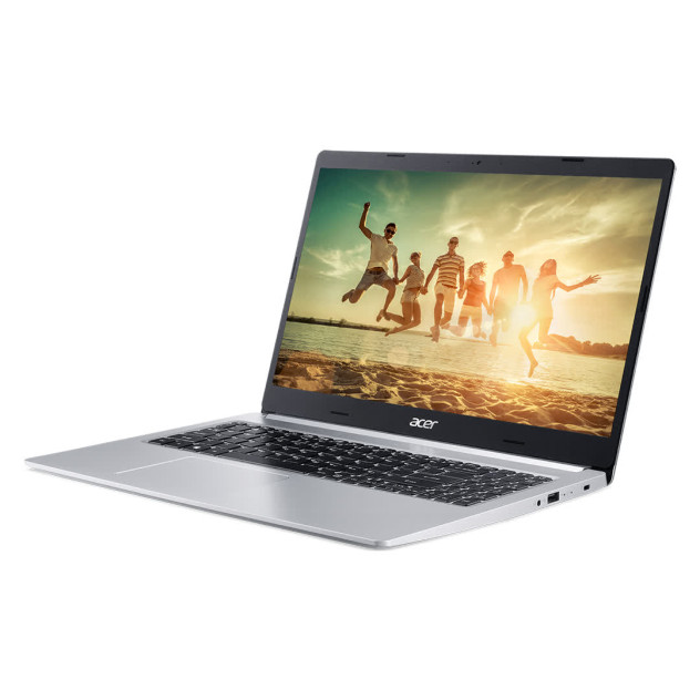 Nội quan Laptop Acer Aspire 5 A515-55-55HG (NX.HSMSV.004) (i5 1035G1/8GB RAM/512GB SSD/15.6 inch FHD/Win 10/Bạc)
