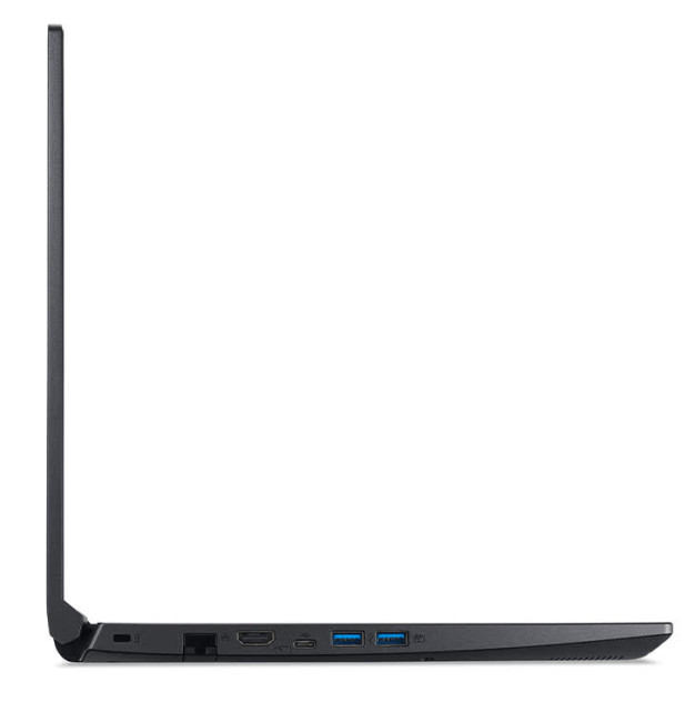 Laptop Acer Gaming Aspire 7 A715-41G-R282 (NH.Q8SSV.005) (Ryzen 5 3550H/8GB RAM/512GB SSD/GTX1650Ti 4G DDR6/15.6 inch FHD IPS/Win10/Đen